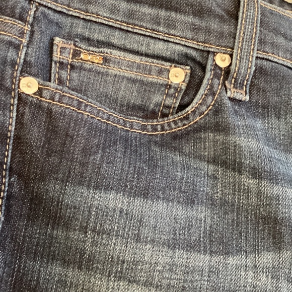 Joe's Cigarette Fit Jeans Size 28 - Picture 5 of 9